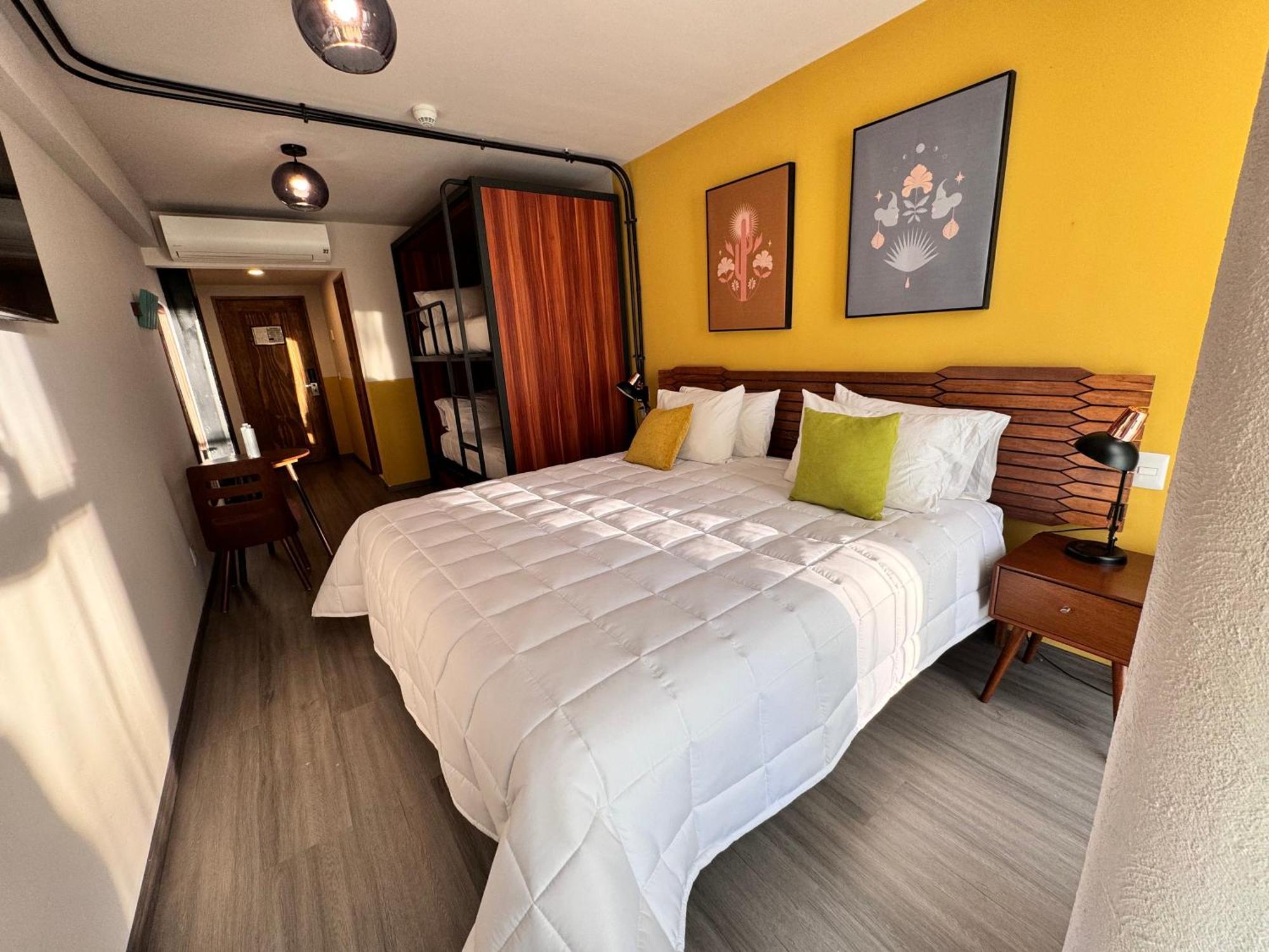 Hotel Ola Chapultepec Guadalajara Luaran gambar