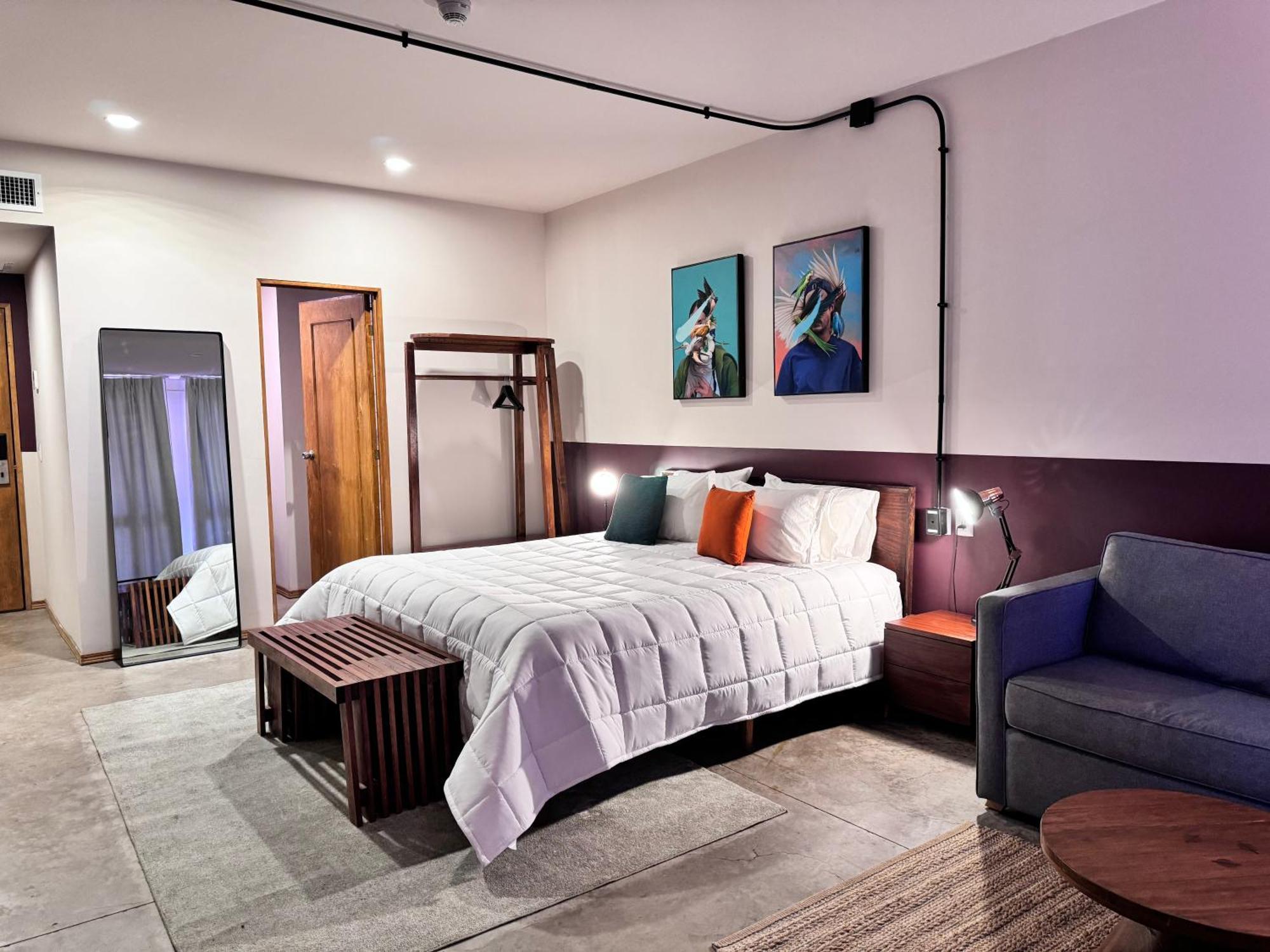 Hotel Ola Chapultepec Guadalajara Luaran gambar