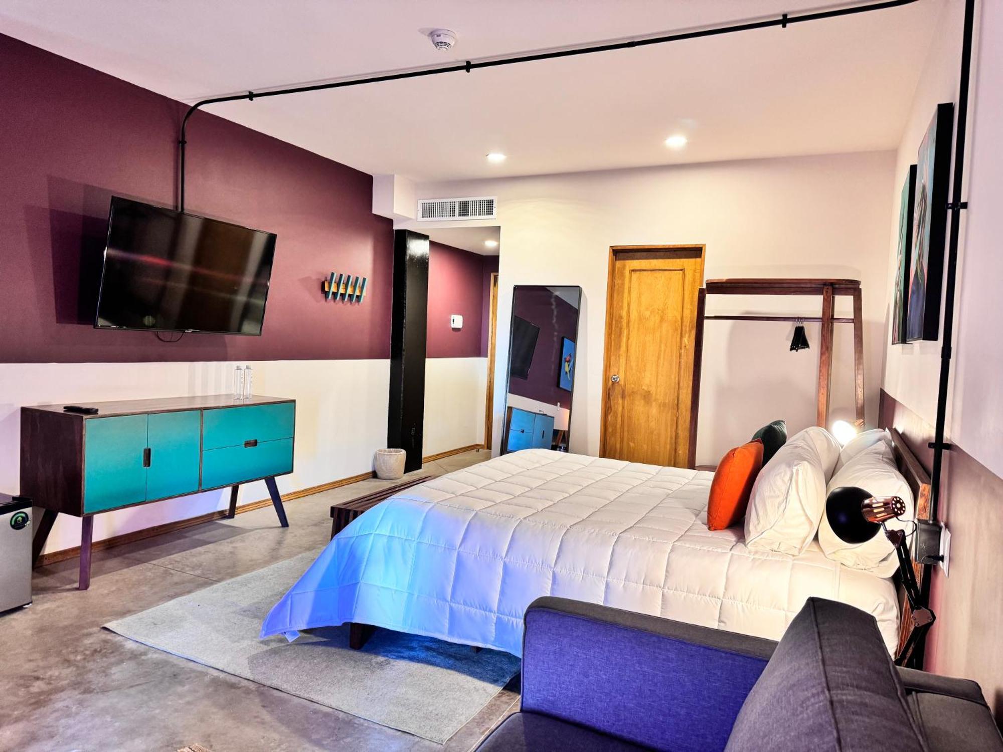 Hotel Ola Chapultepec Guadalajara Luaran gambar