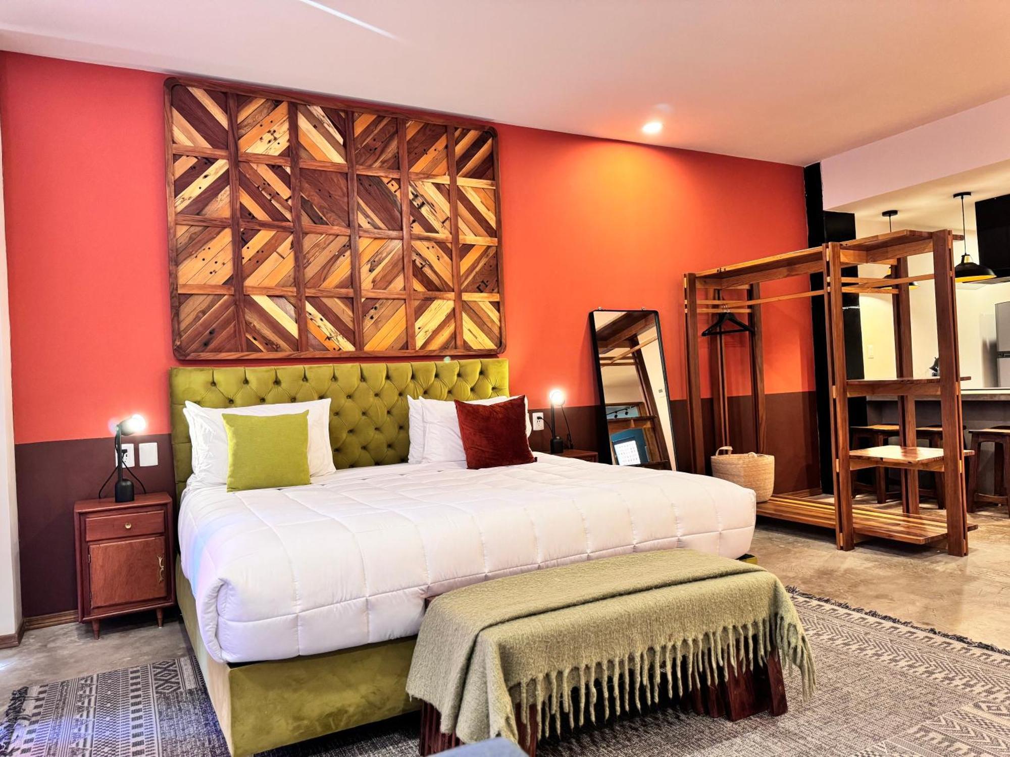 Hotel Ola Chapultepec Guadalajara Luaran gambar