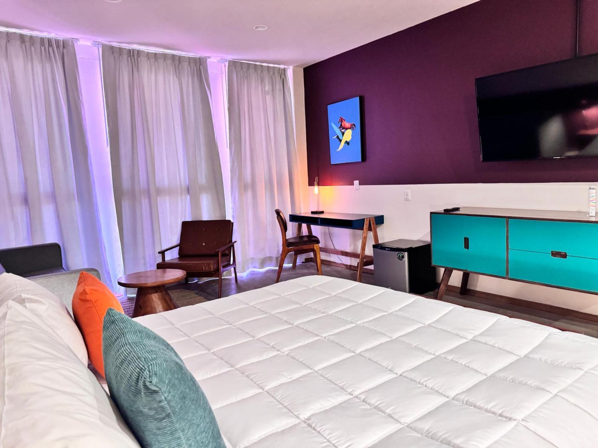 Hotel Ola Chapultepec Guadalajara Luaran gambar