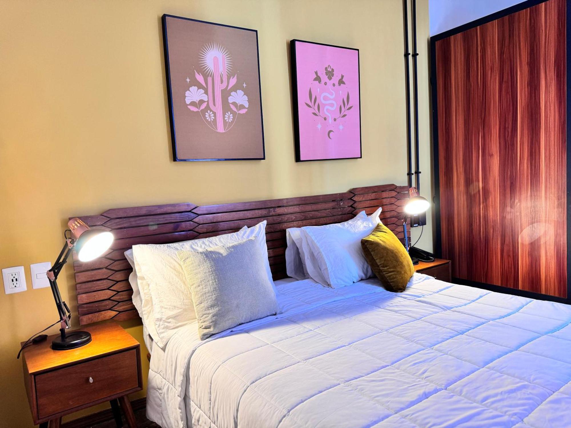 Hotel Ola Chapultepec Guadalajara Luaran gambar