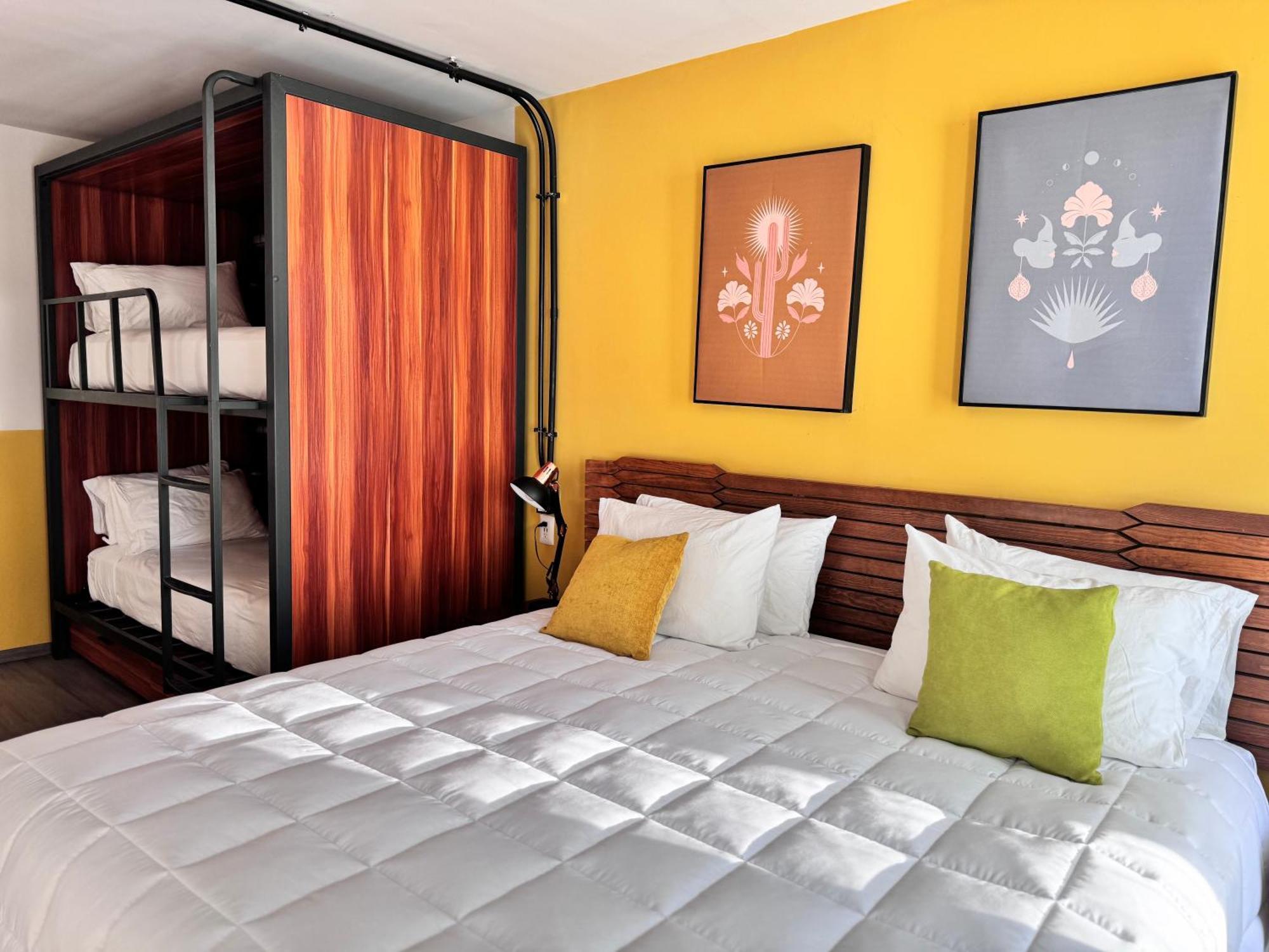 Hotel Ola Chapultepec Guadalajara Luaran gambar