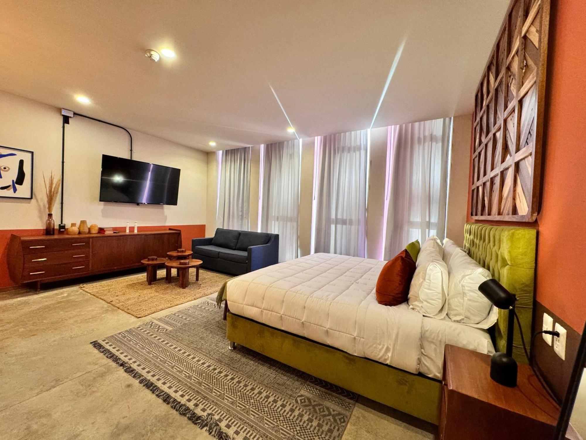 Hotel Ola Chapultepec Guadalajara Luaran gambar