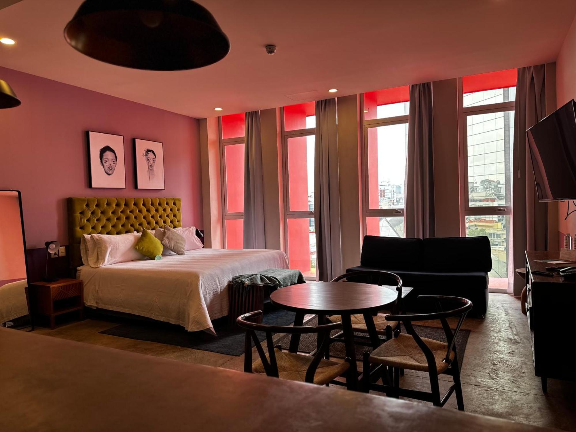 Hotel Ola Chapultepec Guadalajara Luaran gambar