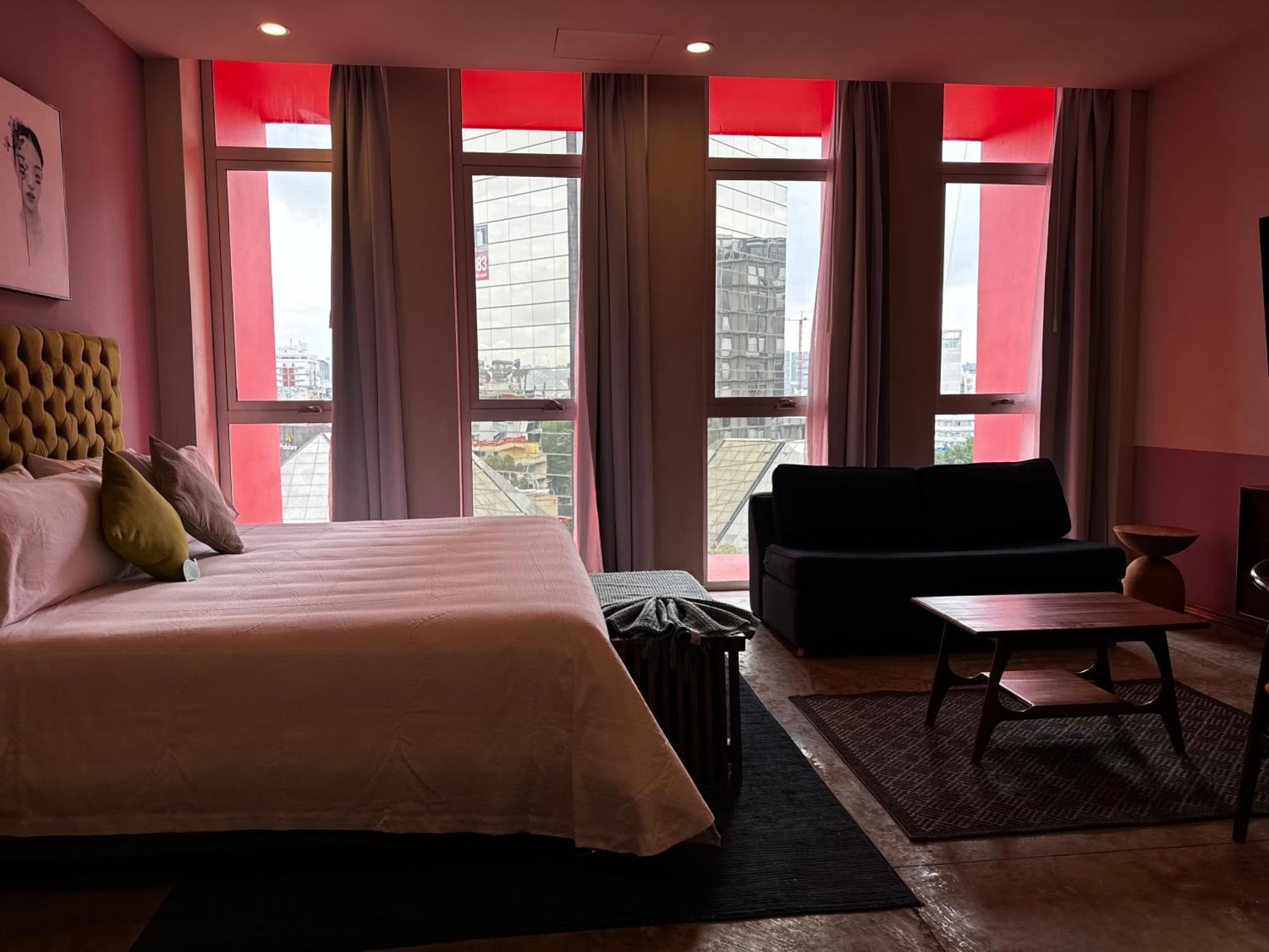 Hotel Ola Chapultepec Guadalajara Luaran gambar