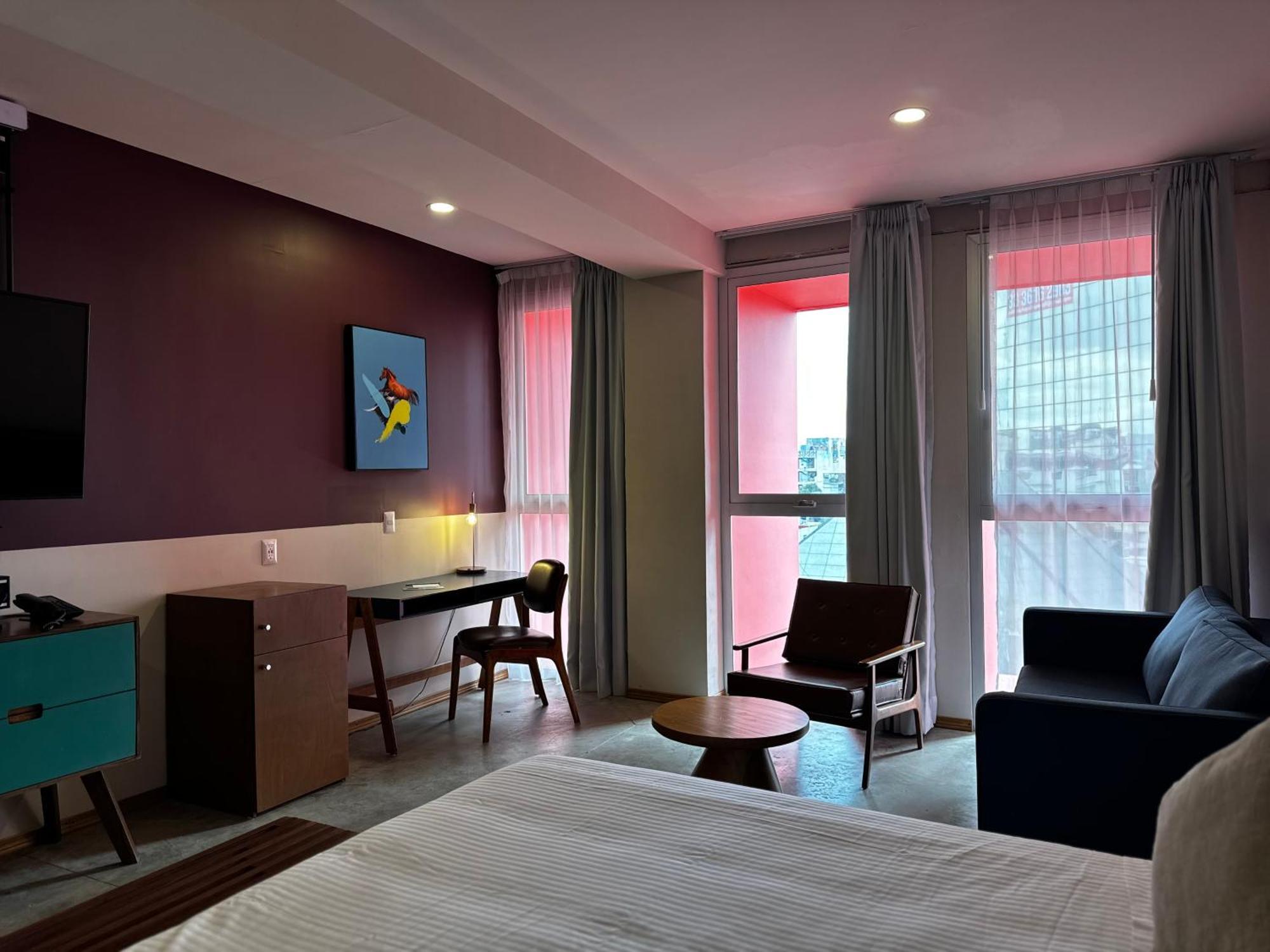 Hotel Ola Chapultepec Guadalajara Luaran gambar