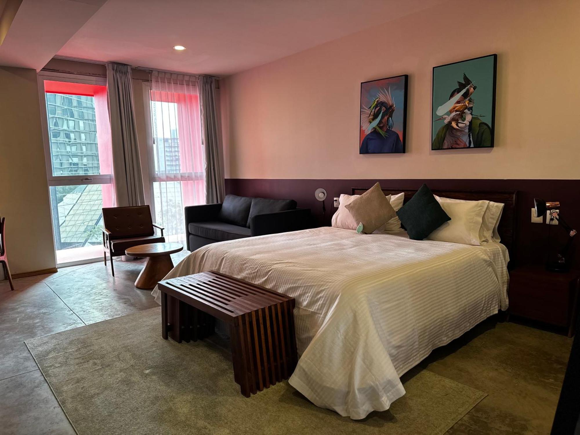 Hotel Ola Chapultepec Guadalajara Luaran gambar